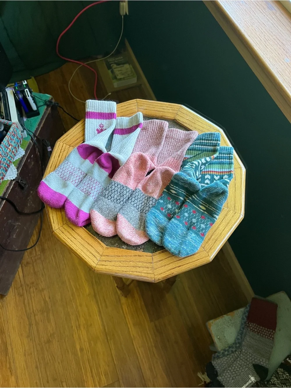 Bombas Youth Crew Socks